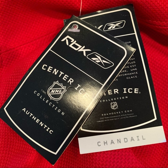 Chicago Blackhawks 2010 Stanley Cup Champions jersey #32 Versteeg. - Picture 4 of 4